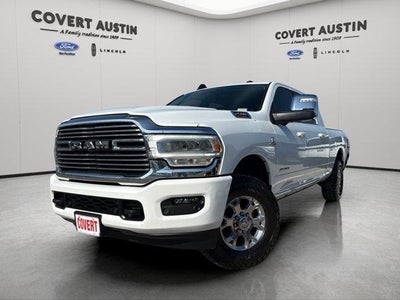Photo of a 2024 Ram 2500 4X4 Laramie 4DR Mega Cab 6.3 FT. SB Pickup for sale