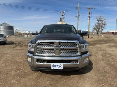 Photo of a 2015 RAM 2500 4X4 Laramie 4DR Mega Cab 6.3 FT. SB Pickup for sale