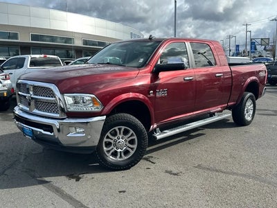 Photo of a 2017 RAM 2500 4X4 Laramie 4DR Mega Cab 6.3 FT. SB Pickup for sale