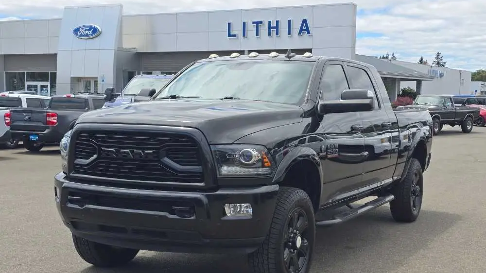 Preowned 2018 Ram 2500 Laramie for Sale