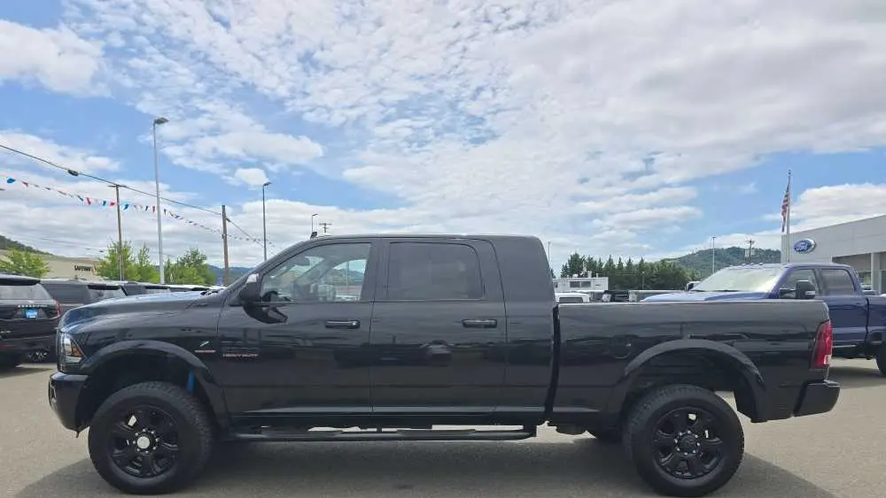 2018 Ram 2500 Laramie