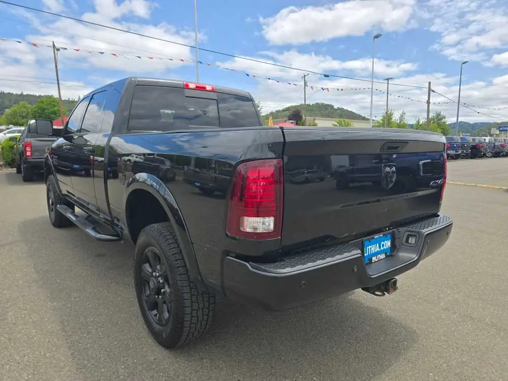 2018 Ram 2500 - $40,240