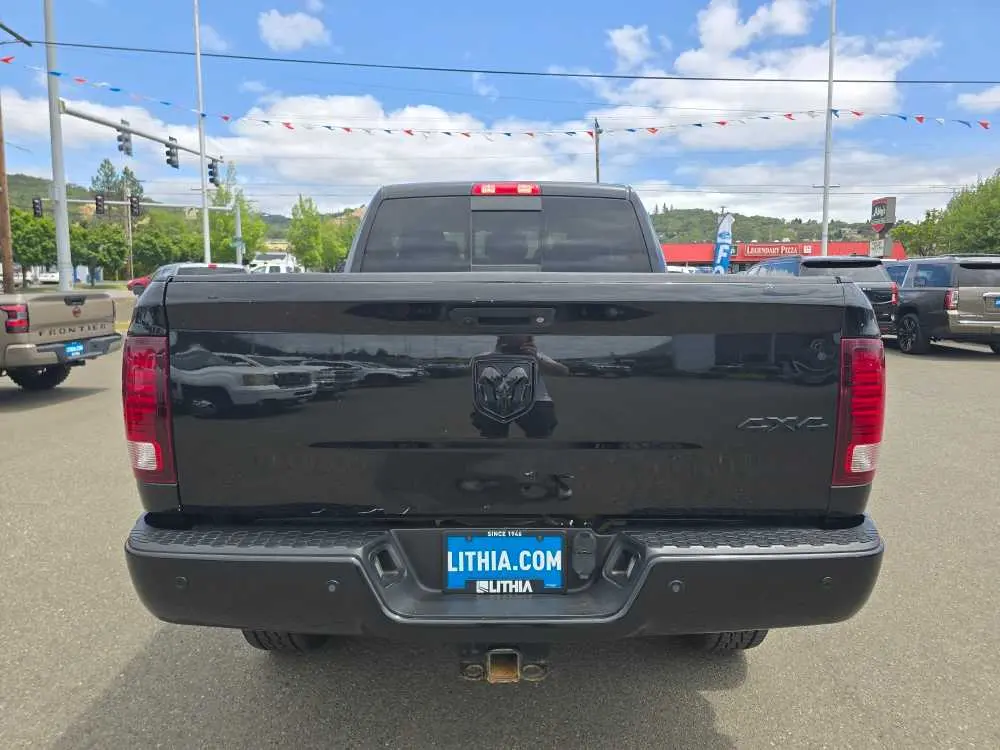 2018 Ram 2500 - $40,240