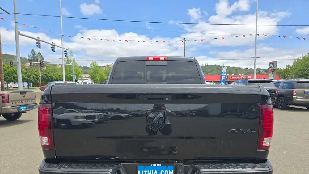 2018 Ram 2500 Laramie