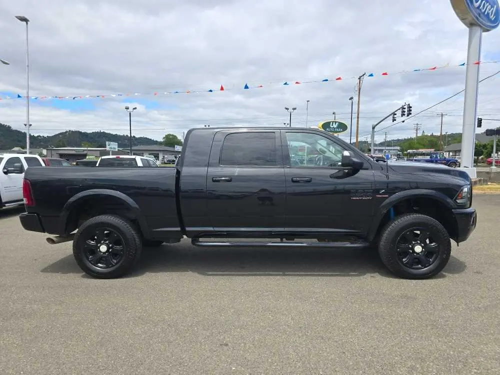 2018 Ram 2500 - $40,240