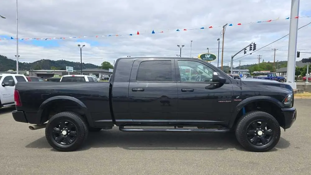 2018 Ram 2500 Laramie