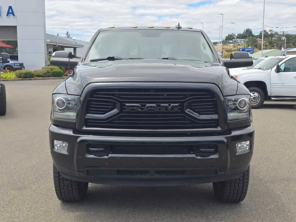 2018 Ram 2500 - $40,240