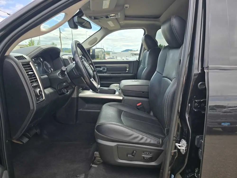 2018 Ram 2500 - $40,240