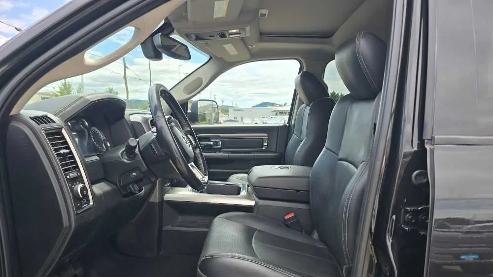2018 Ram 2500 Laramie