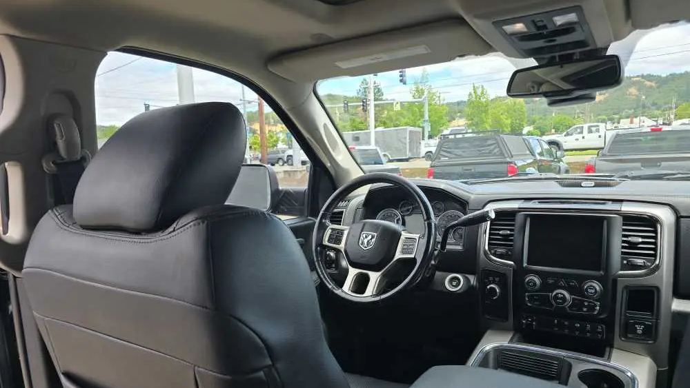 2018 Ram 2500 Laramie