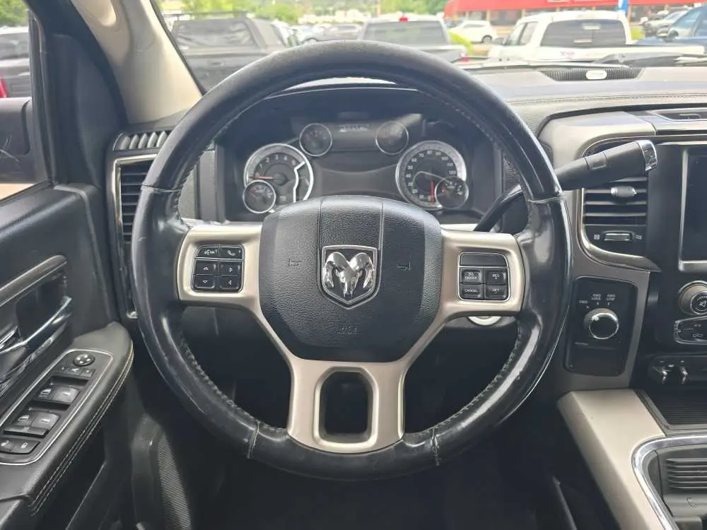 2018 Ram 2500 - $40,240
