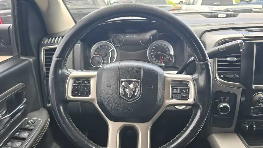 2018 Ram 2500 Laramie