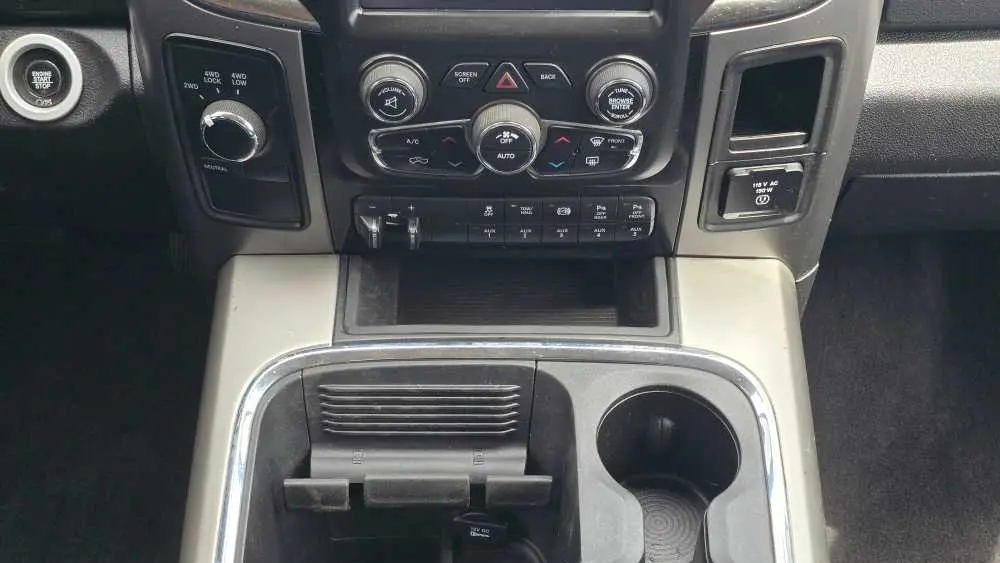2018 Ram 2500 Laramie