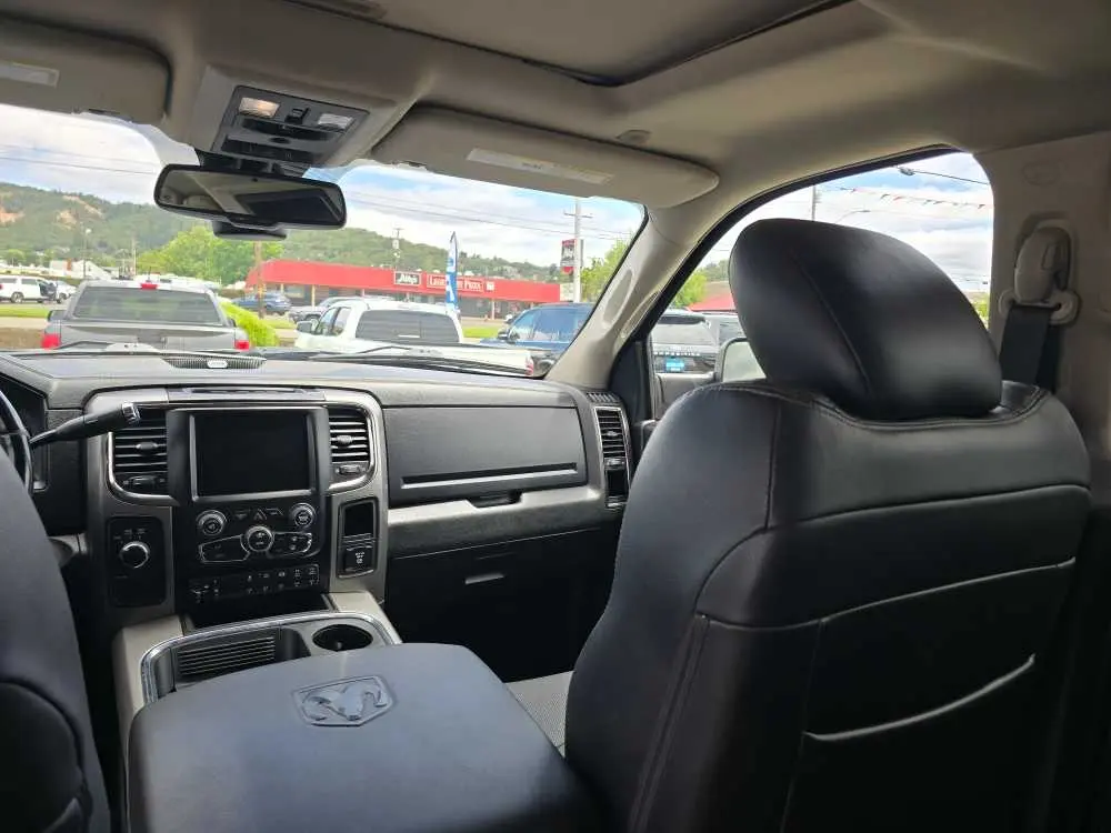 2018 Ram 2500 - $40,240
