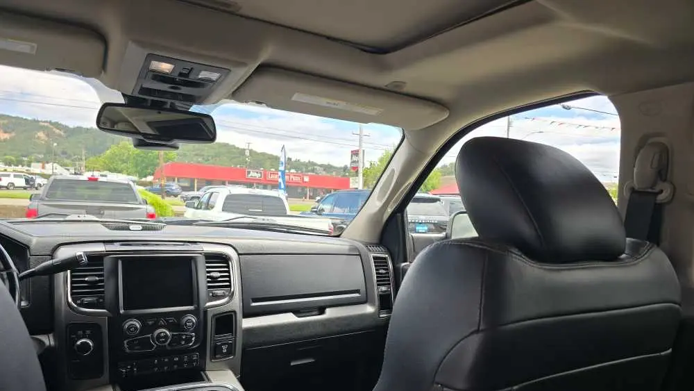 2018 Ram 2500 Laramie