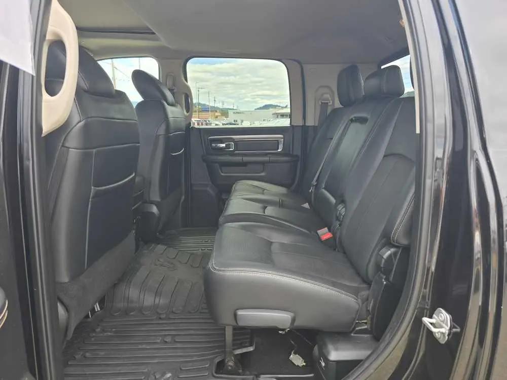 2018 Ram 2500 - $40,240