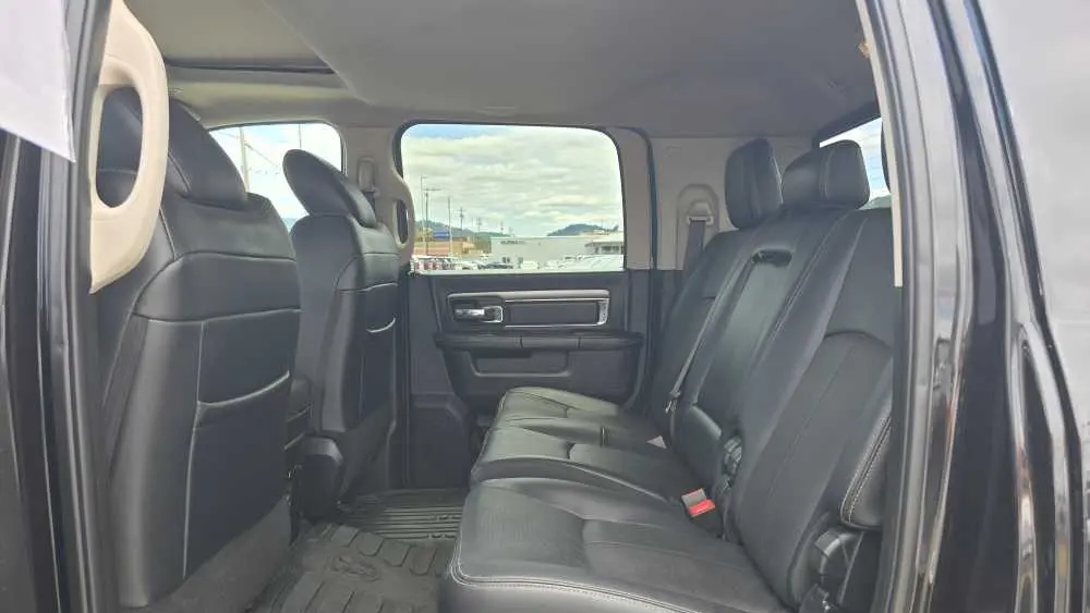 2018 Ram 2500 Laramie