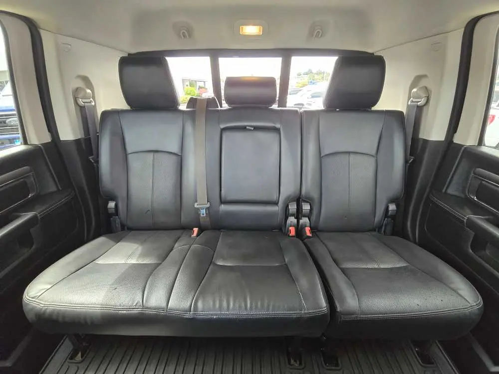 2018 Ram 2500 - $40,240