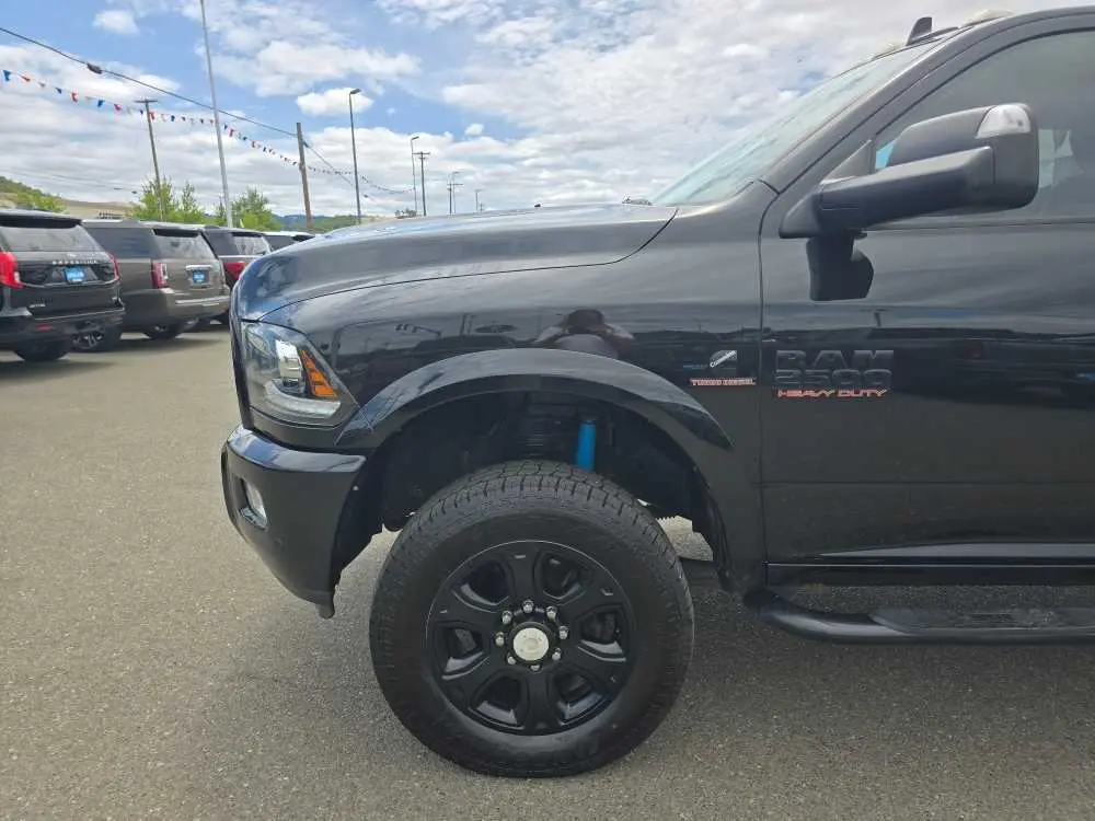 2018 Ram 2500 - $40,240