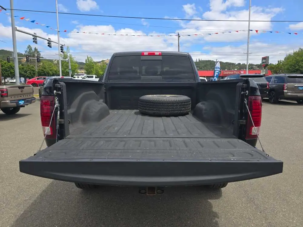 2018 Ram 2500 - $40,240