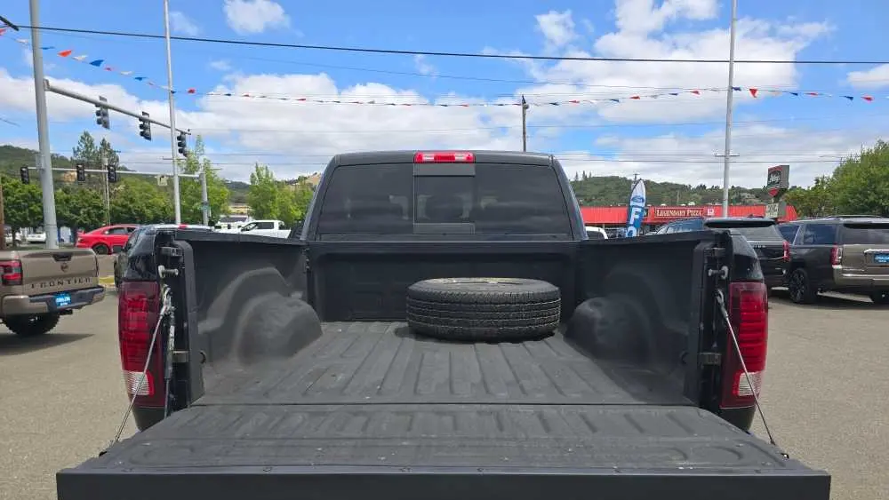 2018 Ram 2500 Laramie