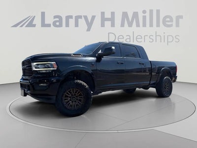 Photo of a 2019 Ram 2500 4X4 Laramie 4DR Mega Cab 6.3 FT. SB Pickup for sale