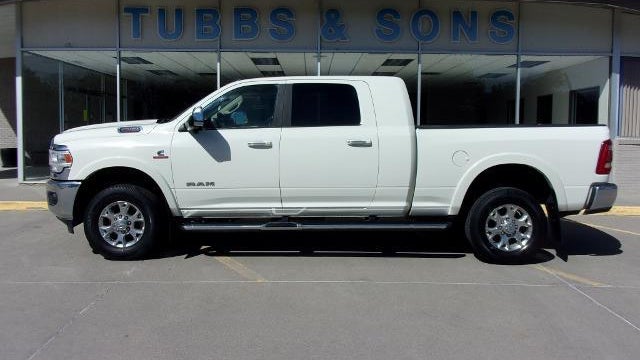 Preowned 2021 Ram 2500 Laramie for Sale