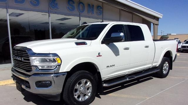 2021 Ram 2500 Laramie