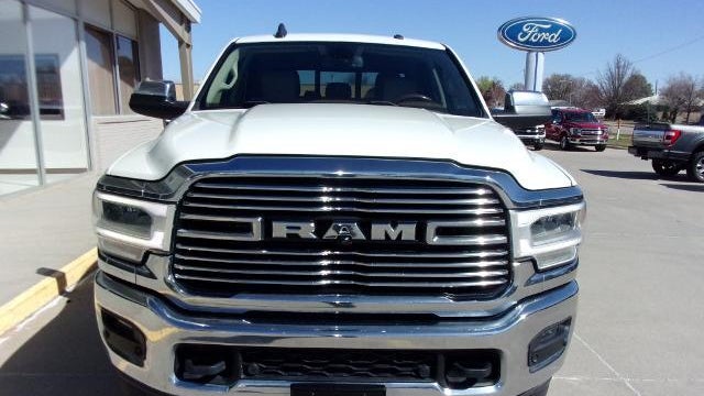 2021 Ram 2500 Laramie