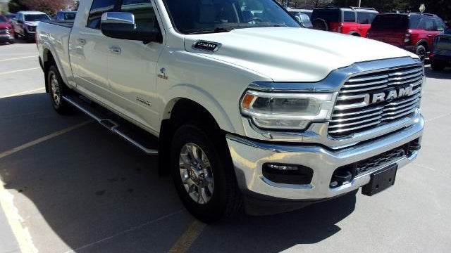 2021 Ram 2500 Laramie