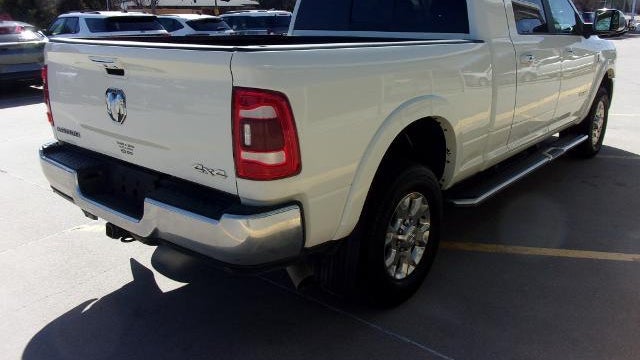 2021 Ram 2500 Laramie