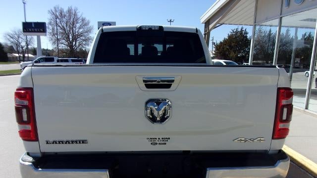 2021 Ram 2500 Laramie