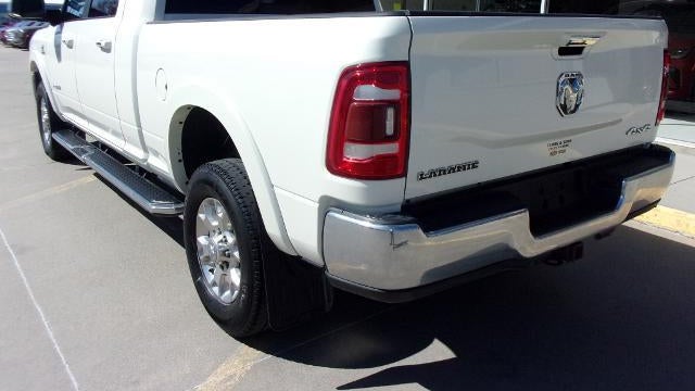 2021 Ram 2500 Laramie