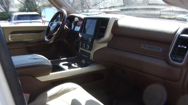 2021 Ram 2500 Laramie