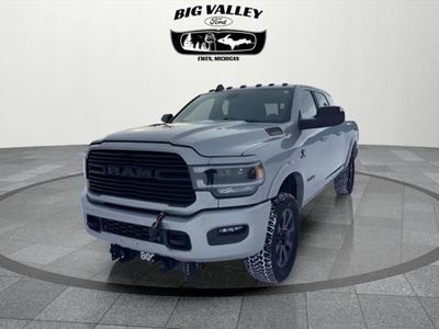 Photo of a 2022 RAM 2500 4X4 Laramie 4DR Mega Cab 6.3 FT. SB Pickup for sale