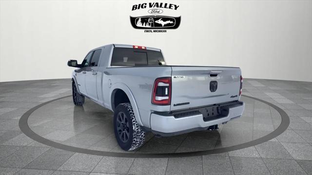 2022 Ram 2500 Laramie