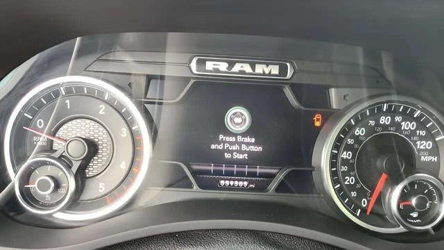 2022 Ram 2500 Laramie
