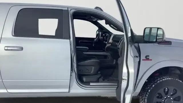 2022 Ram 2500 Laramie