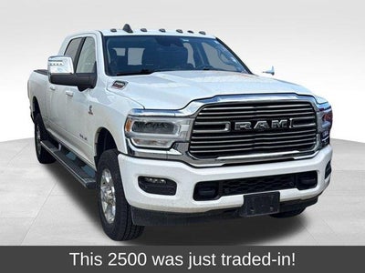Photo of a 2024 Ram 2500 4X4 Laramie 4DR Mega Cab 6.3 FT. SB Pickup for sale