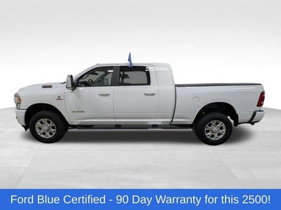 2024 Ram 2500 4X4 Laramie 4DR Mega Cab 6.3 FT. SB Pickup