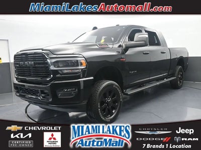 Photo of a 2024 Ram 2500 4X4 Laramie 4DR Mega Cab 6.3 FT. SB Pickup for sale