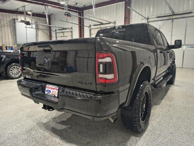 2024 Ram 2500 - $63,900