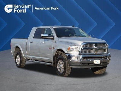 Photo of a 2016 Ram 2500 4X4 Laramie 4DR Mega Cab 6.3 FT. SB Pickup for sale