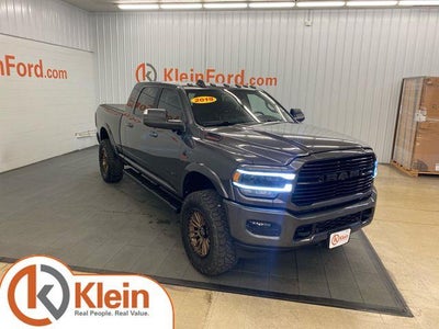Photo of a 2019 Ram 2500 4X4 Laramie 4DR Mega Cab 6.3 FT. SB Pickup for sale