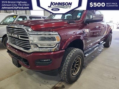 2021 RAM 2500 4X4 Laramie 4DR Mega Cab 6.3 FT. SB Pickup