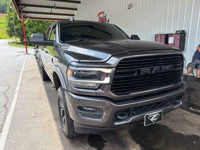 Photo of a 2021 Ram 2500 4X4 Laramie 4DR Mega Cab 6.3 FT. SB Pickup for sale