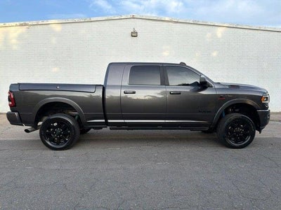 Photo of a 2021 Ram 2500 4X4 Laramie 4DR Mega Cab 6.3 FT. SB Pickup for sale