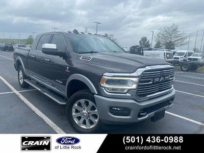 Photo of a 2021 RAM 2500 4X4 Laramie 4DR Mega Cab 6.3 FT. SB Pickup for sale