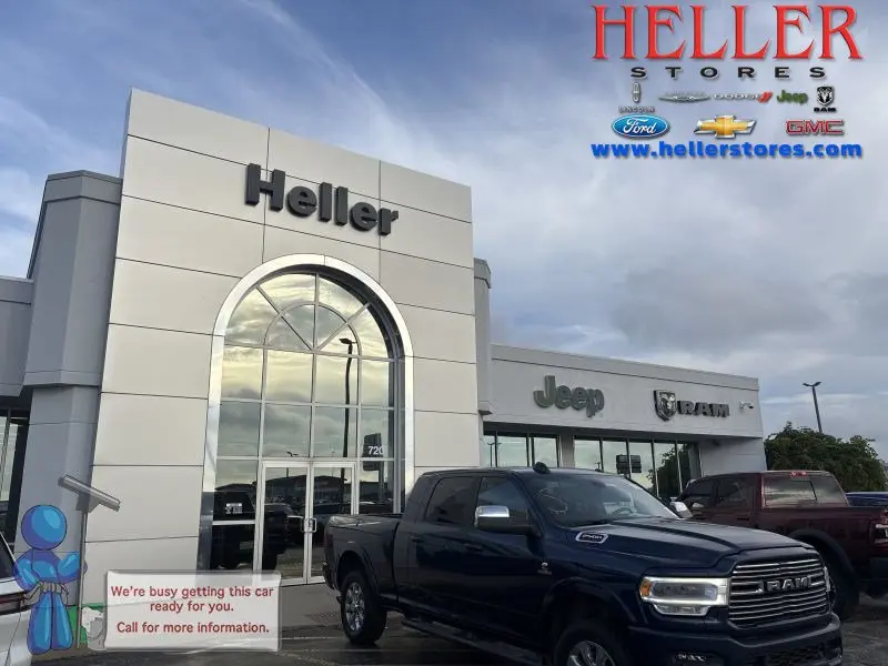 2022 Ram 2500