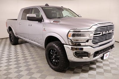 Photo of a 2022 RAM 2500 4X4 Laramie 4DR Mega Cab 6.3 FT. SB Pickup for sale